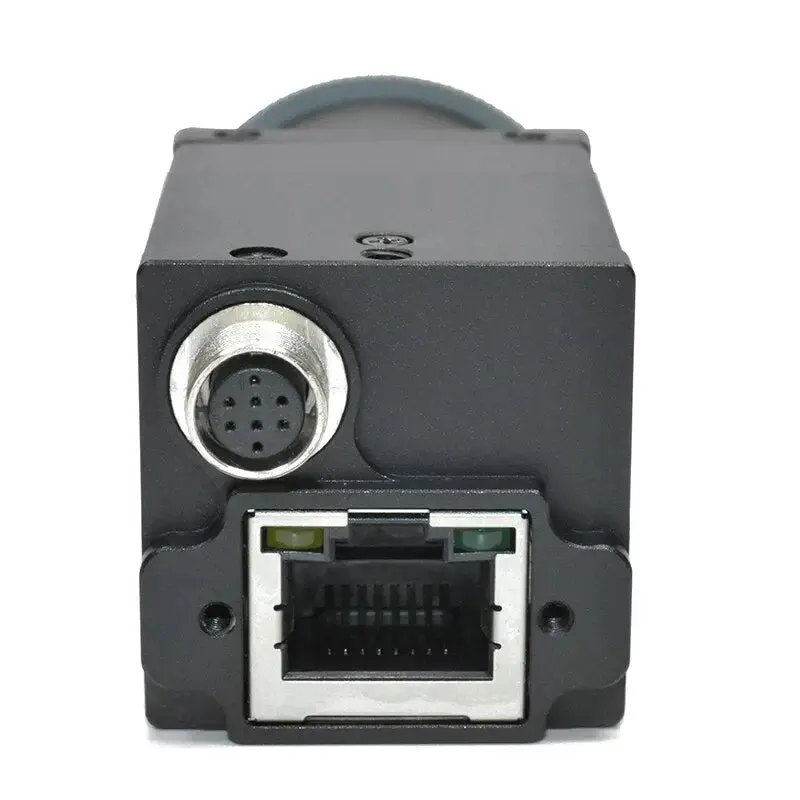 10.0MP Gige Industrial Camera, 1/2.3" CMOS, Rolling Shutter