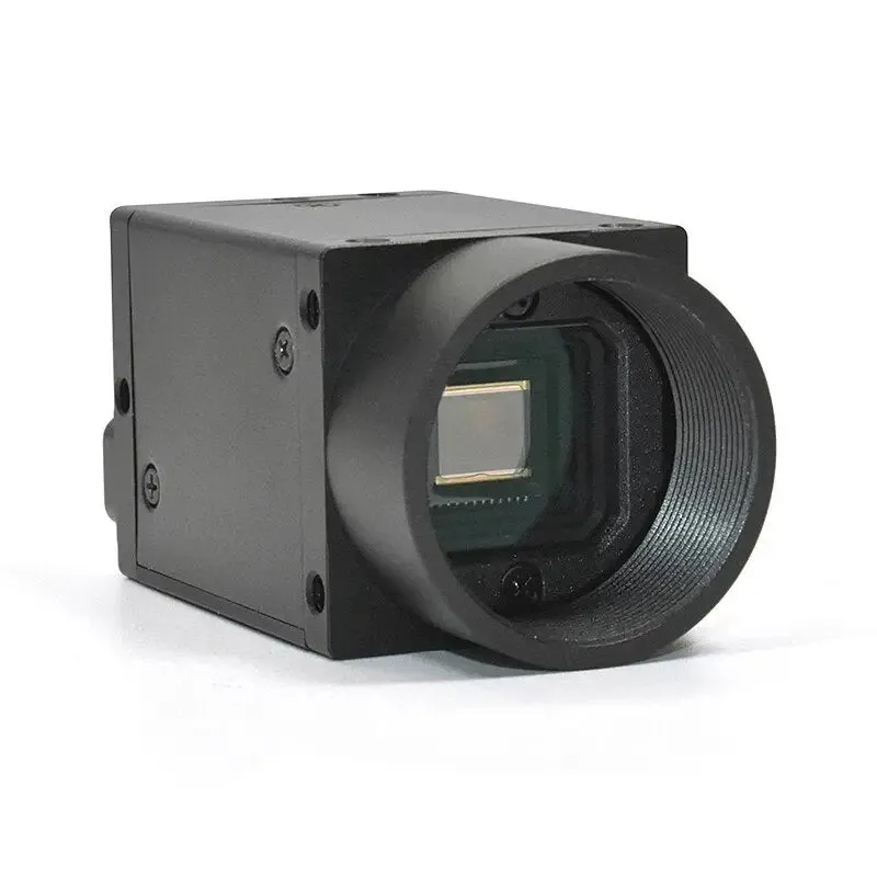 10.0MP Gige Industrial Camera, 1/2.3" CMOS, Rolling Shutter