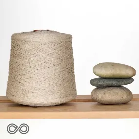 3-Strand Unwaxed Hemp Twine (1kg Cone)