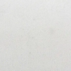 6 x 6 Fashion Fabric Swatch - Stretch Mesh 4-Way - White