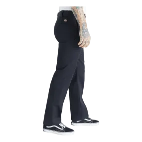 873 Slim Straight Work Pant Black