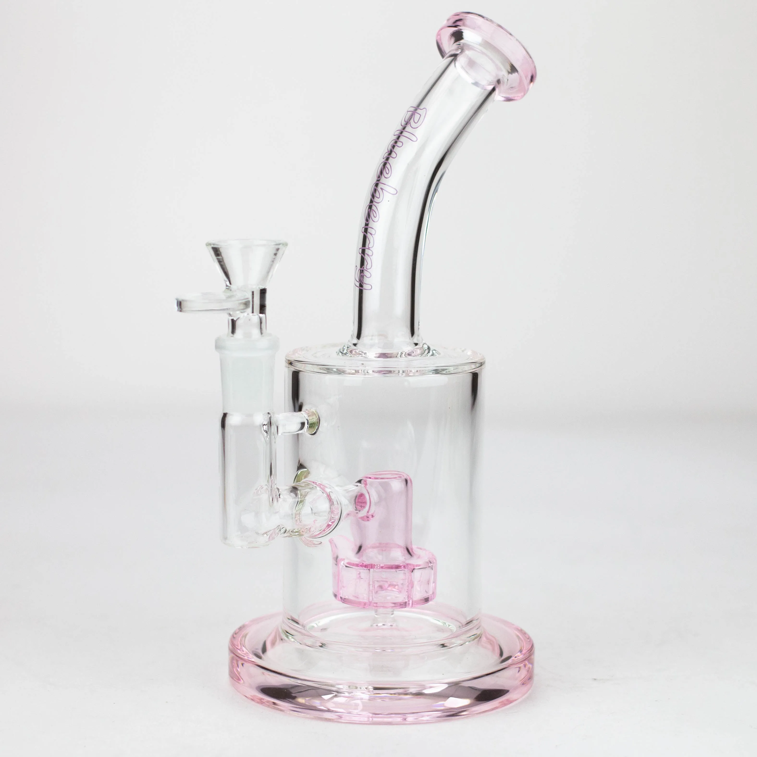 9 inch Tire Perc bubbler