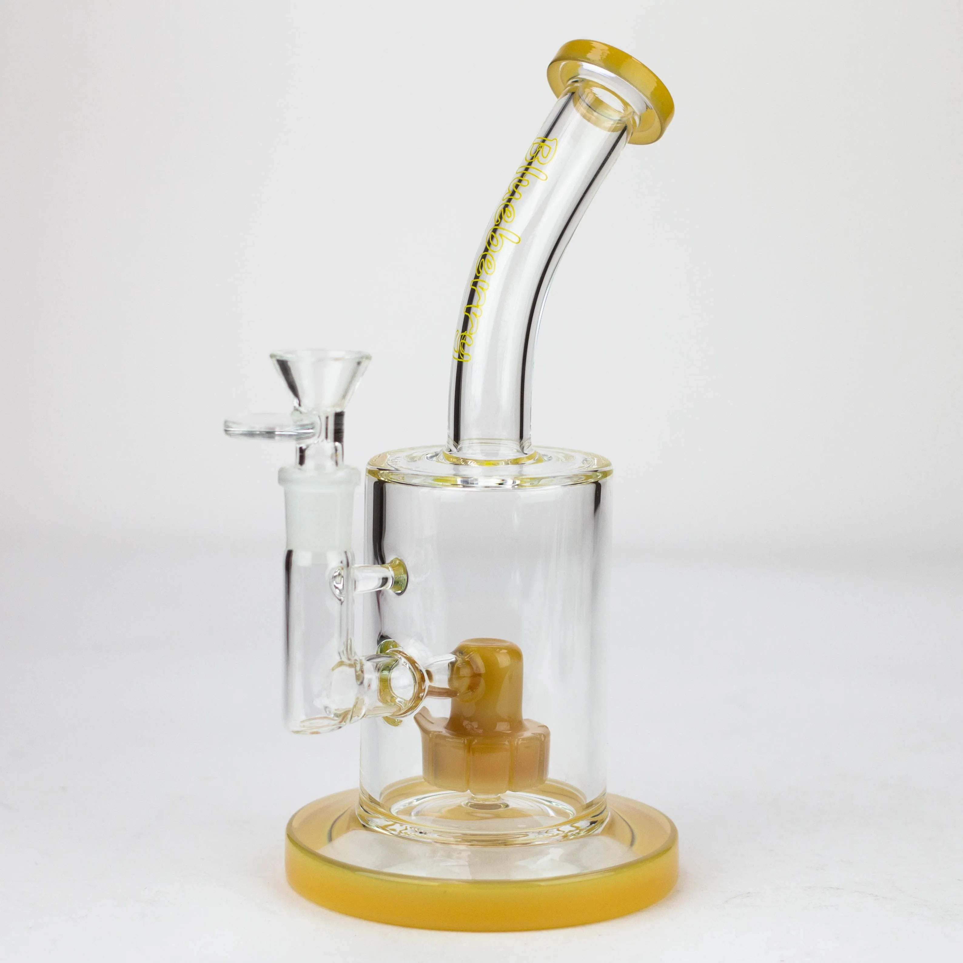 9 inch Tire Perc bubbler