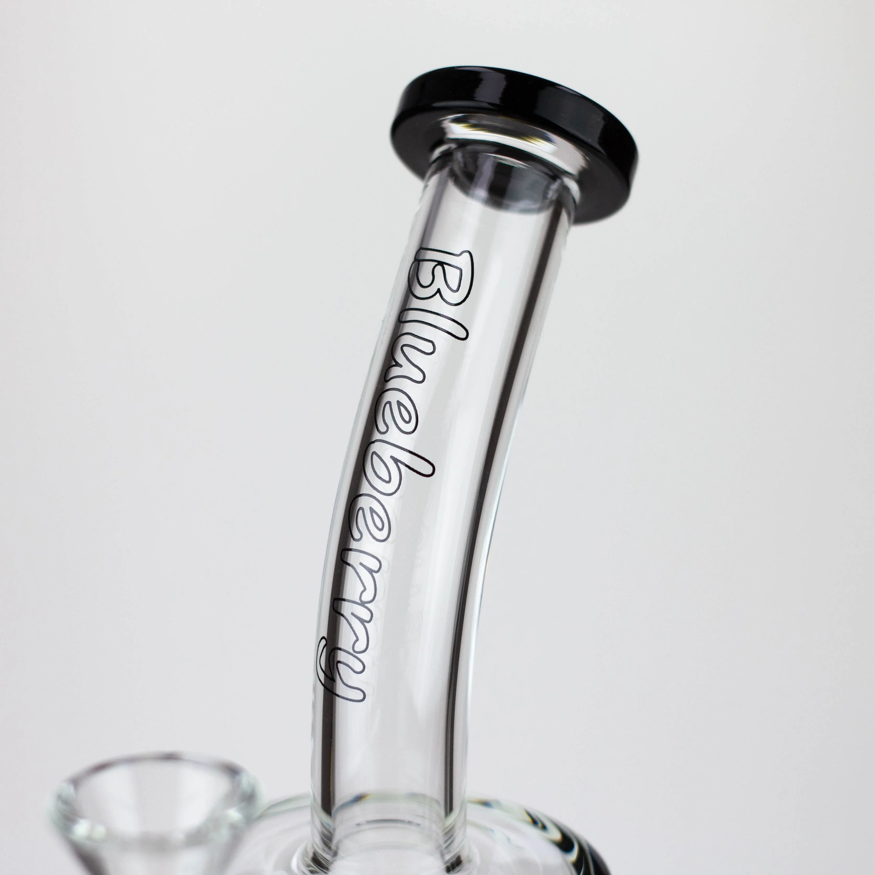 9 inch Tire Perc bubbler