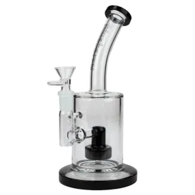 9 inch Tire Perc bubbler