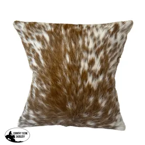 A7909 - 100% Hair on Hide Cushion Cover