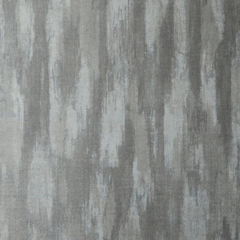 Abstract Contemporary Wallpaper in Taupe/Grey