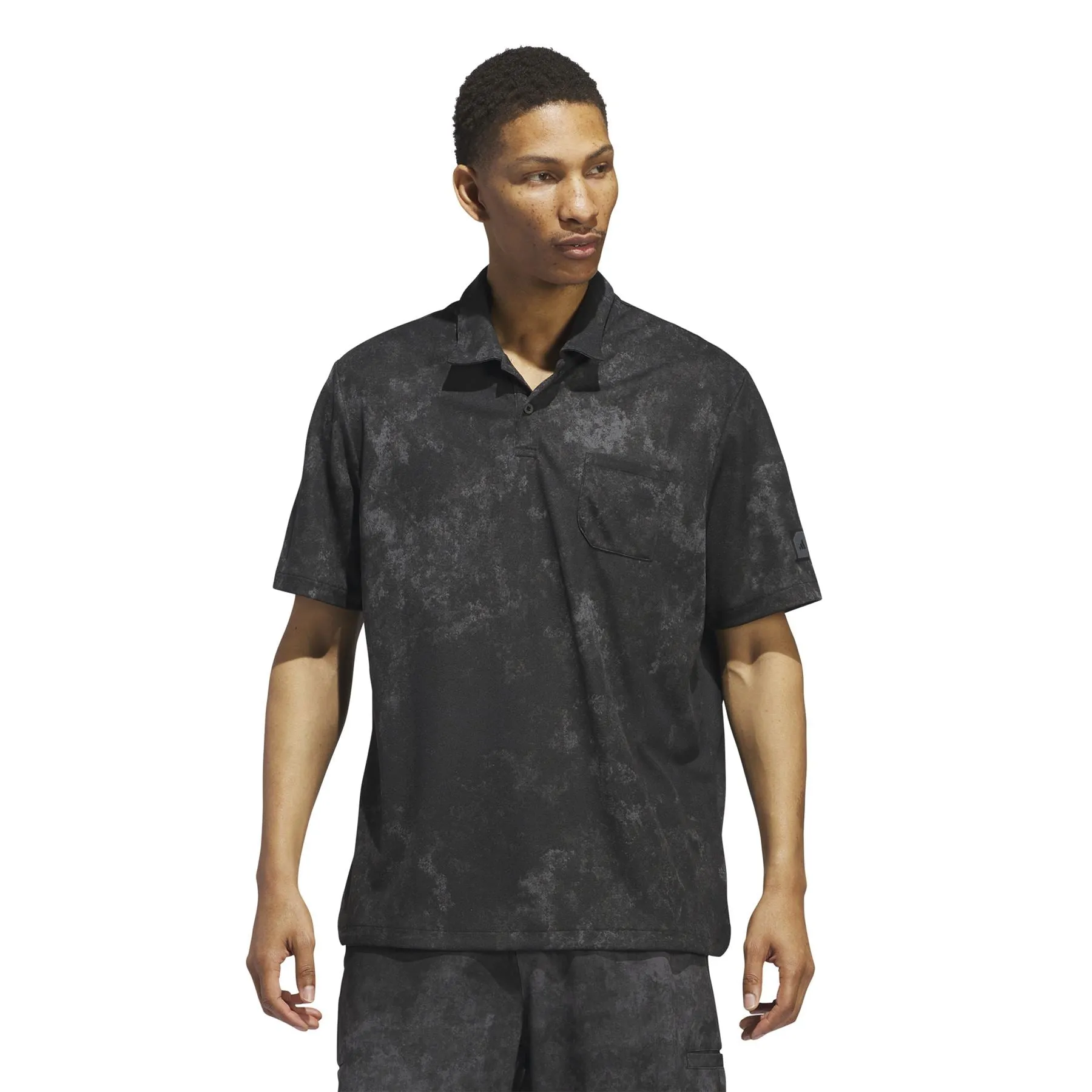 Adicross Performance Polo Black - SS24