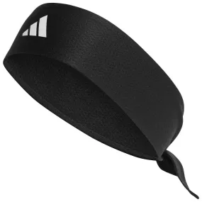 adidas AeroReady Tennis Head Tie - Black