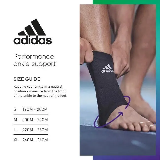 Adidas Ankle Support