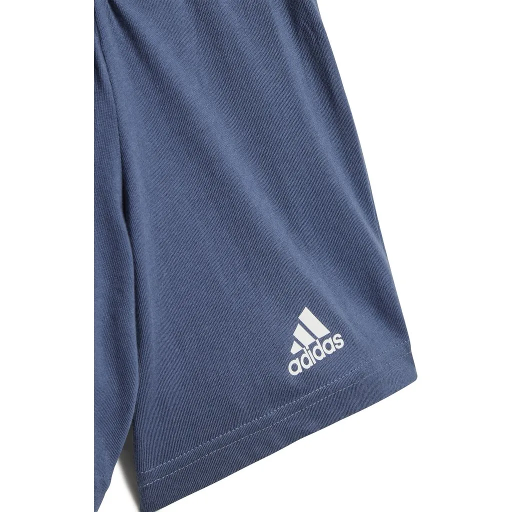 adidas Big Logo T-Shirt/Short Set Baby