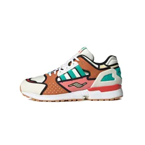 Adidas Mens ZX 10000 Krusty Burger Shoes