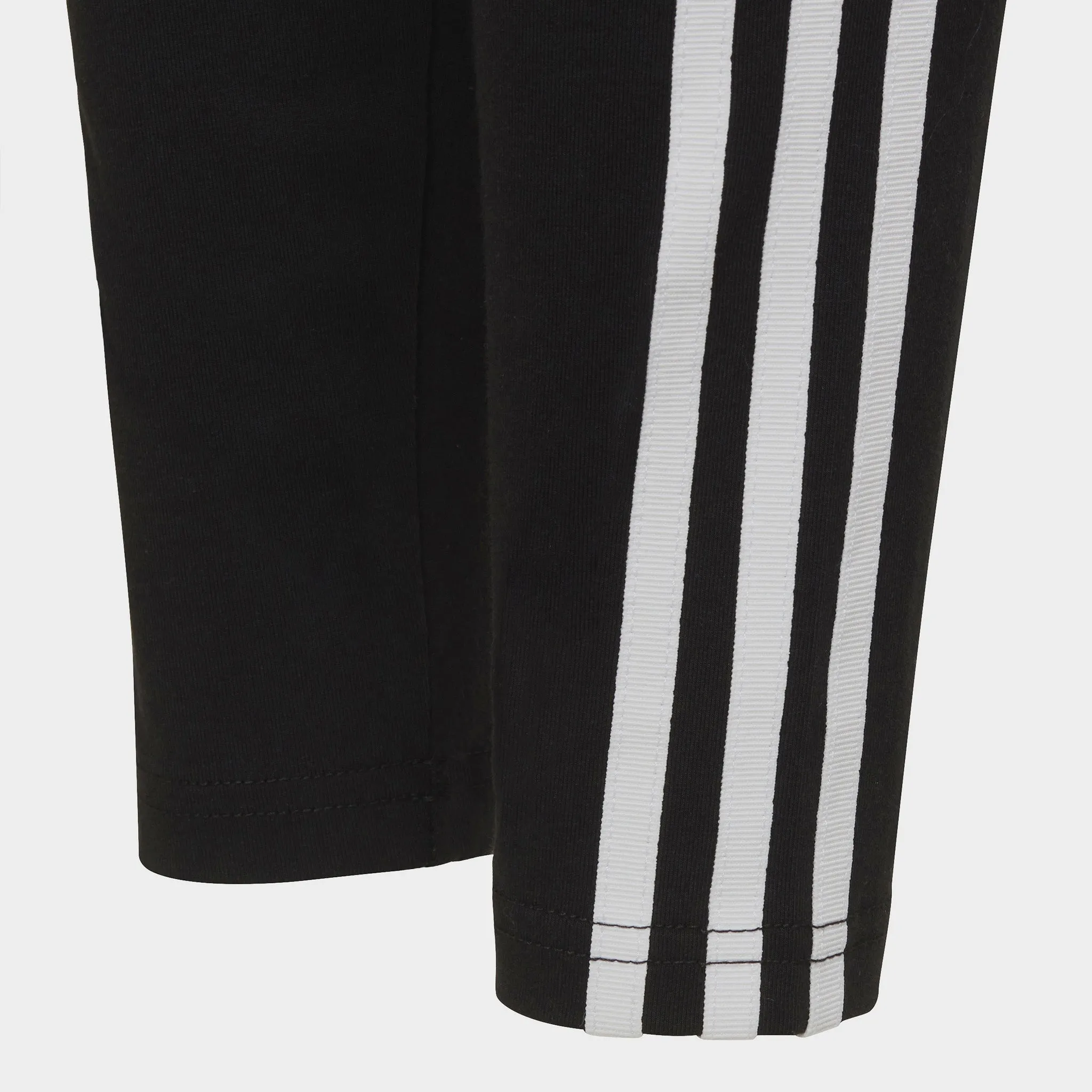 adidas Originals Junior Girls' Adicolor Tights Black / White