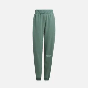 Adidas Select Sweat Women Pants -Tech Emerald