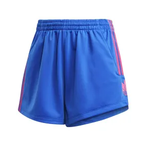 Adidas Shorts Femenino 3D_Tref_Short Blue/Shopnk