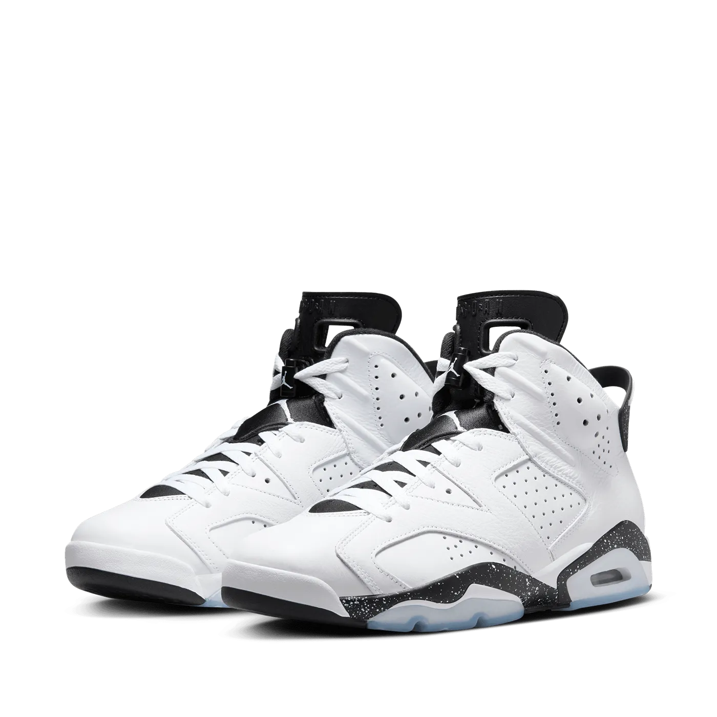 Air Jordan 6 Retro 'White and Black'