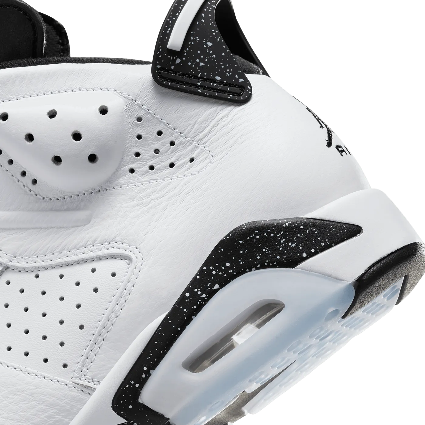 Air Jordan 6 Retro 'White and Black'