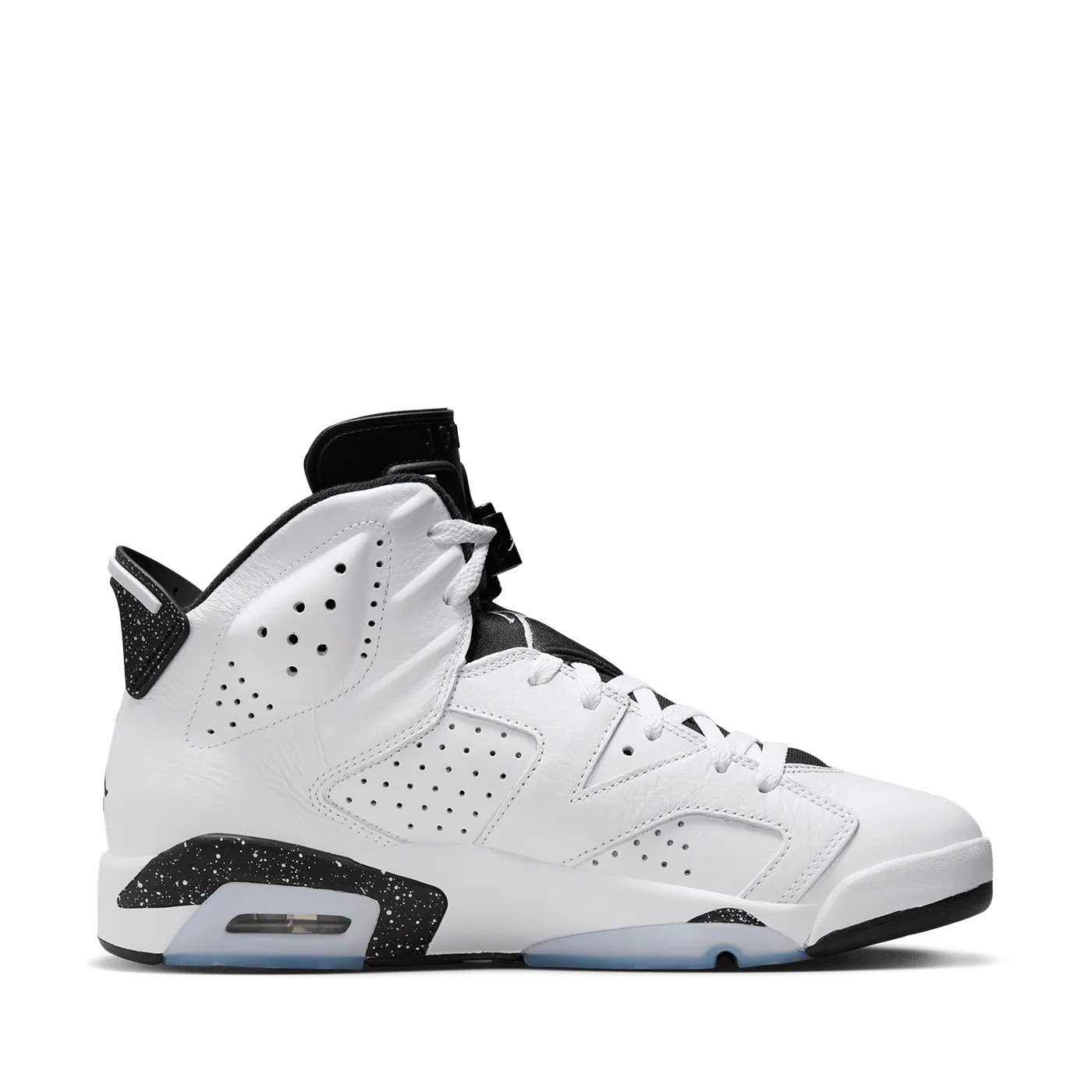 Air Jordan 6 Retro 'White and Black'