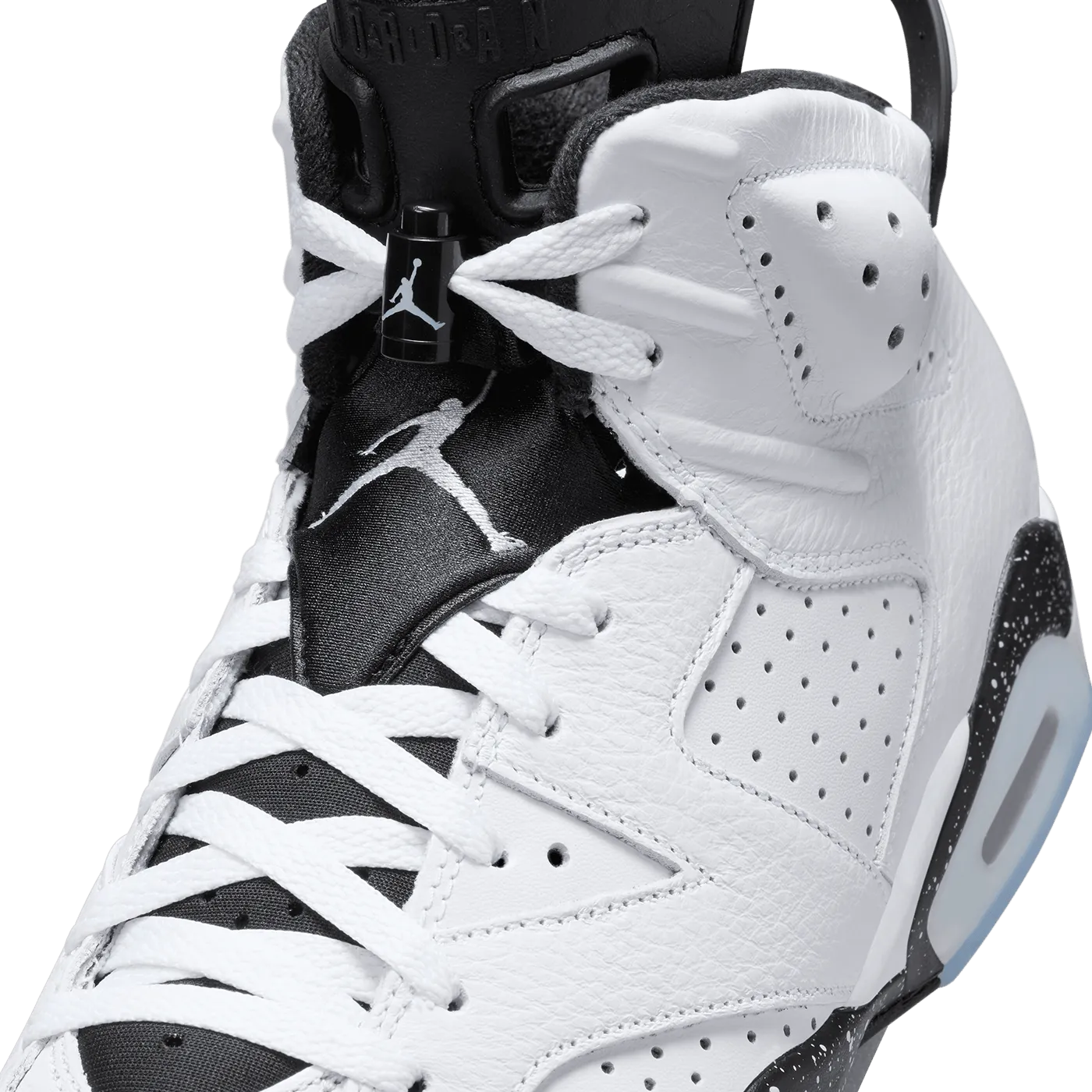 Air Jordan 6 Retro 'White and Black'