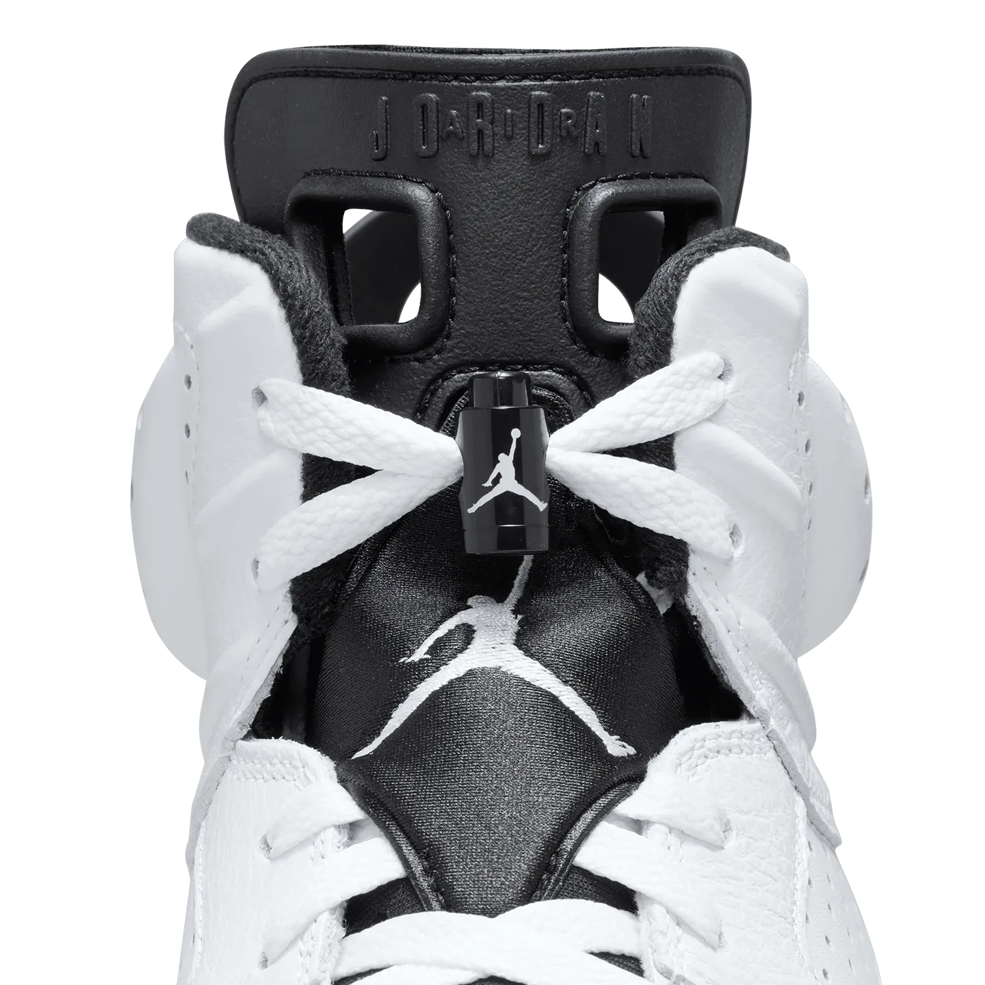 Air Jordan 6 Retro 'White and Black'