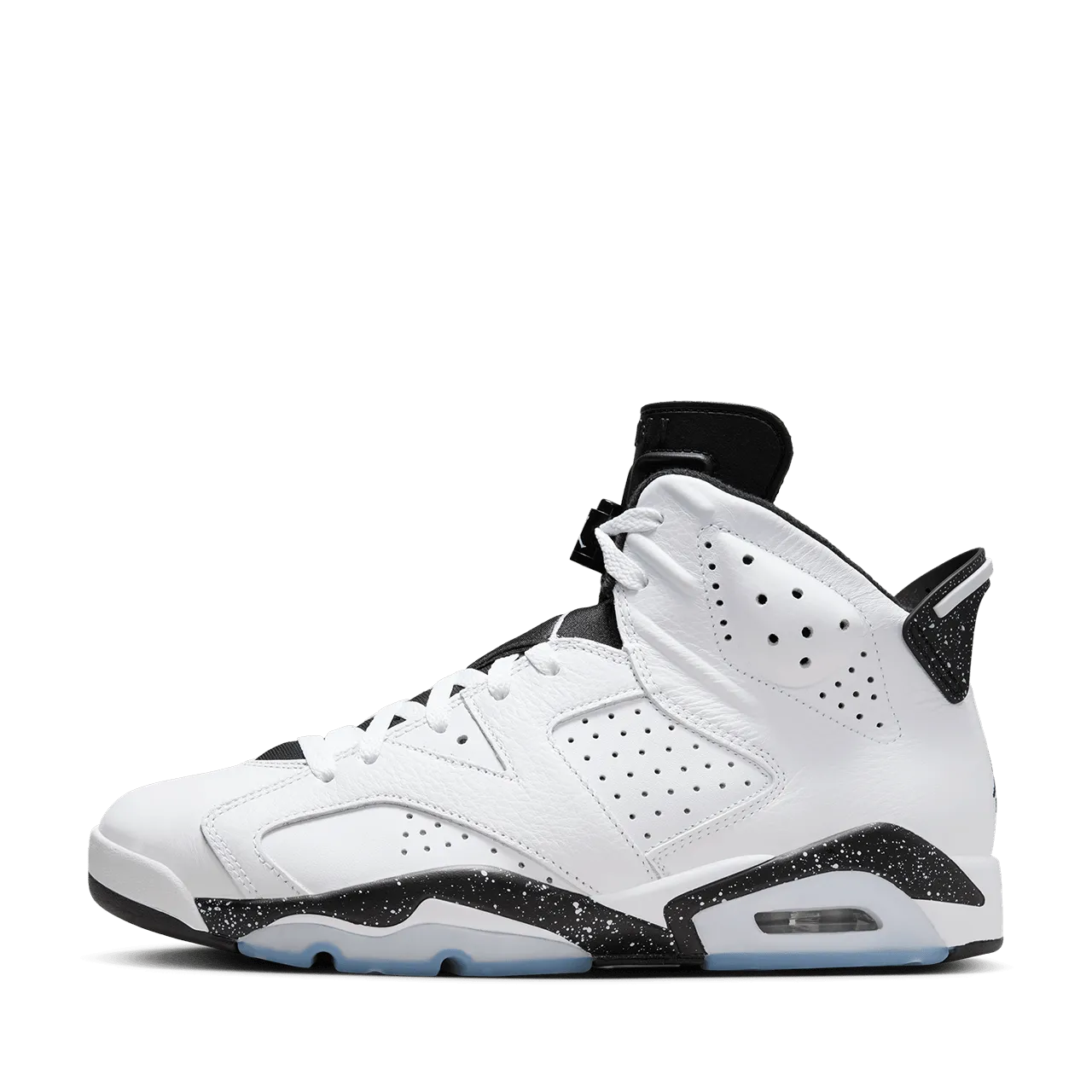 Air Jordan 6 Retro 'White and Black'