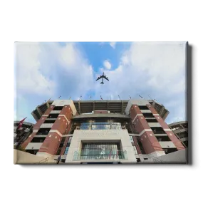 Alabama Crimson Tide - Bryant-Denny Flyover