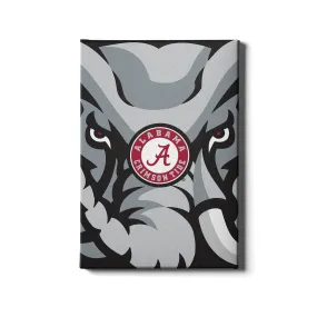 Alabama Crimson Tide - Crimson Elephant