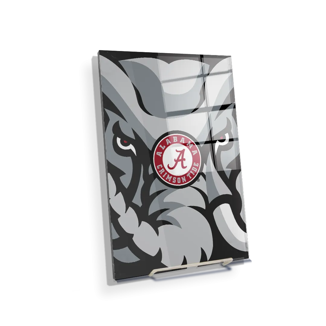 Alabama Crimson Tide - Crimson Elephant