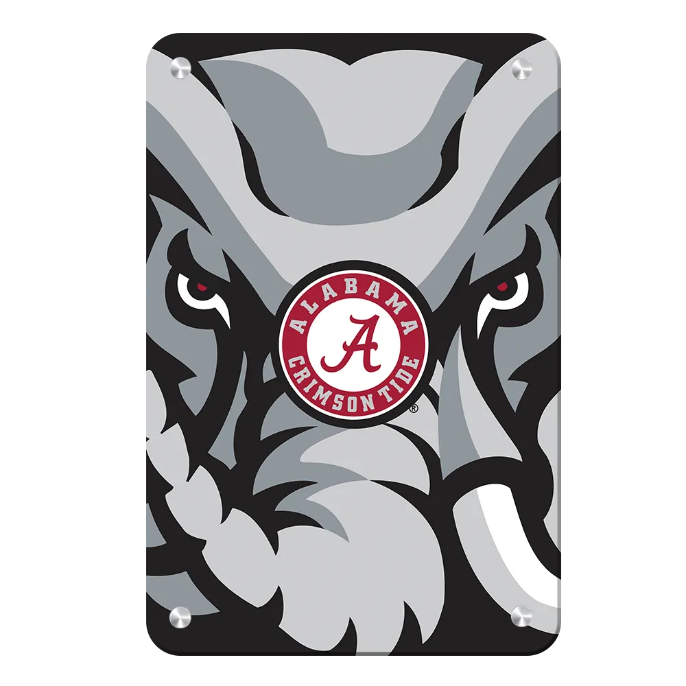 Alabama Crimson Tide - Crimson Elephant