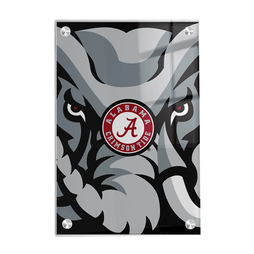 Alabama Crimson Tide - Crimson Elephant