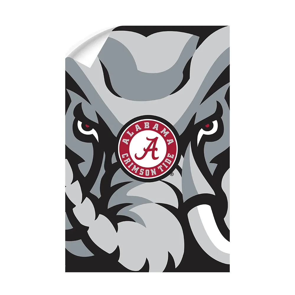 Alabama Crimson Tide - Crimson Elephant