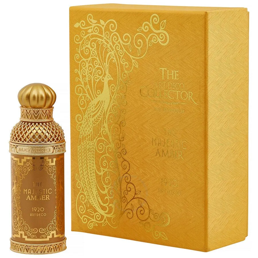 Alexandre.J The Majestic Amber EDP 100Ml