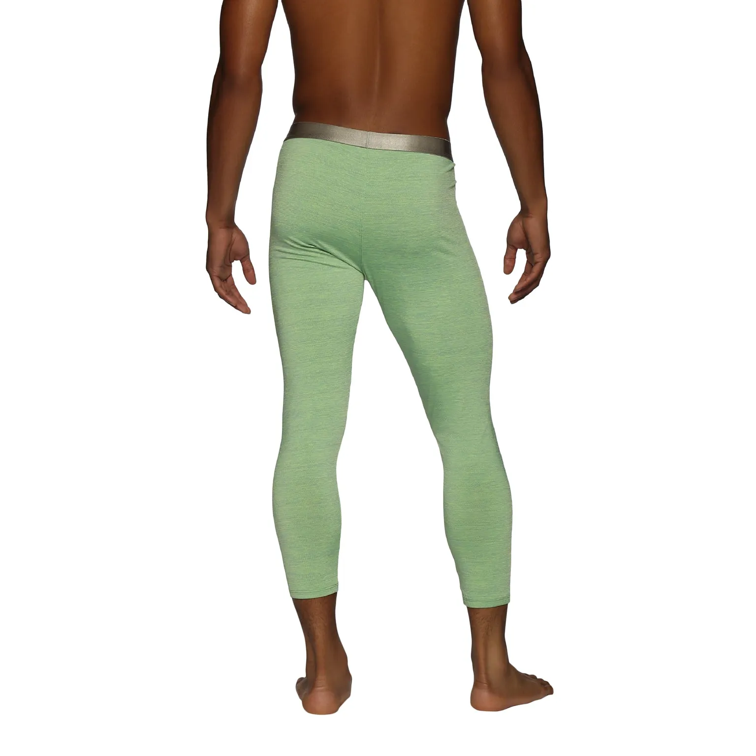 ALL NEW- ACTIONWEAR Lemon Lime Mako Nylon Legging