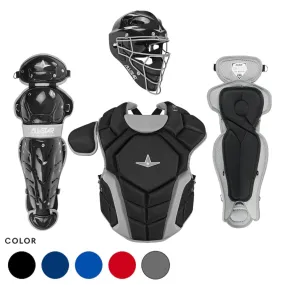 All-Star Top Star Series Ages 7-9 Catchers Kit