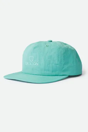 Alpha MP Snapback - Ocean