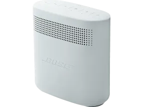 Altavoz inalámbrico - Bose SoundLink Color II, Blanco, Bluetooth, Resistente al agua, Micro-USB, Entrada