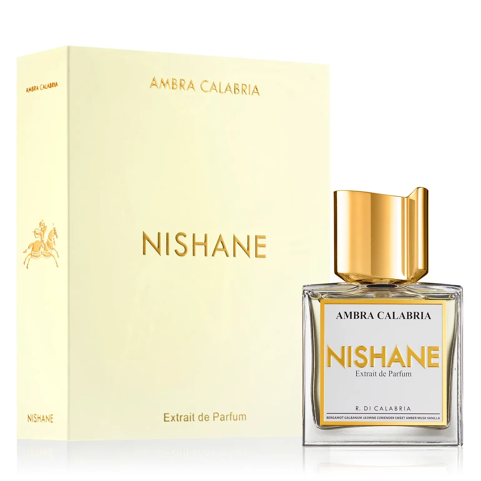 Ambra Calabria by Nishane 50ml EDP