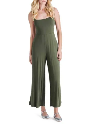 Amy Jumpsuit - Deep Olive