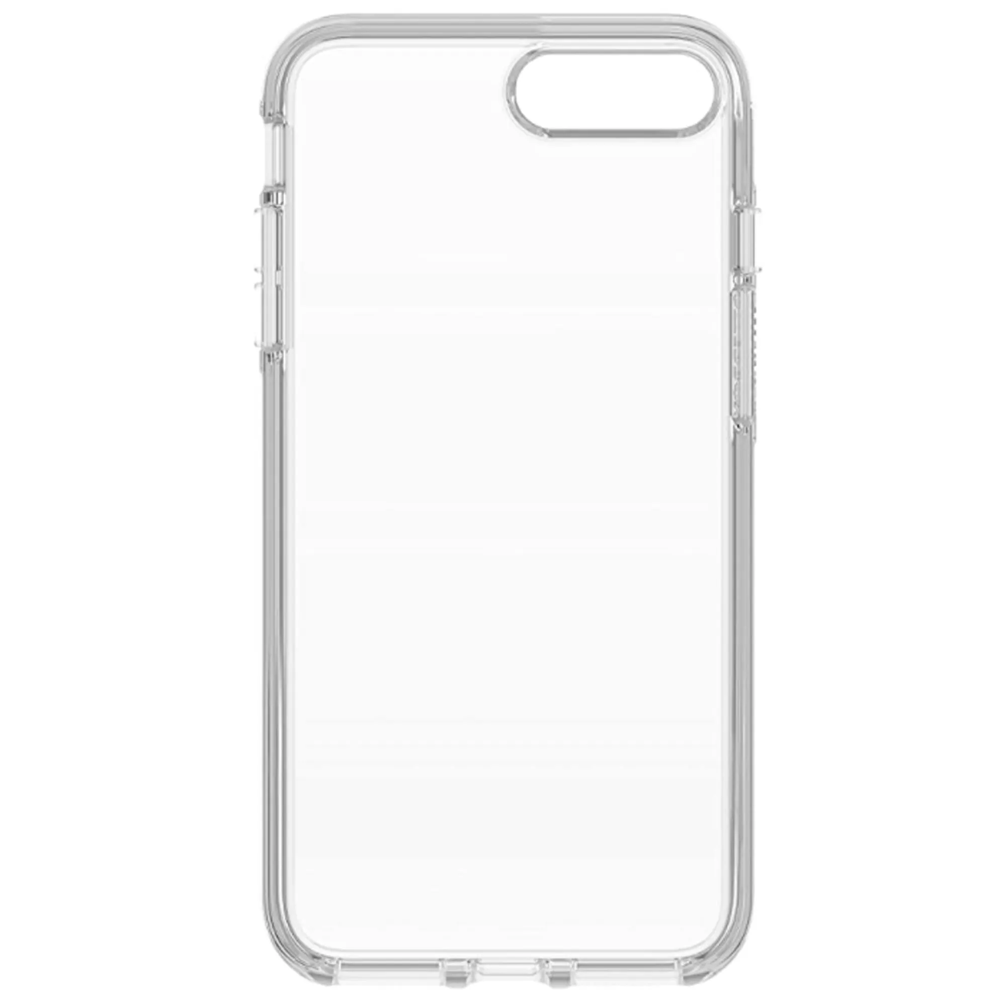 Apple iPhone 7/8 Plus Dual Layer Protection Clear Case