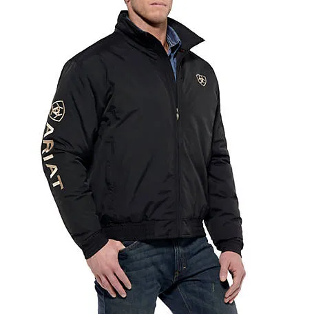 Ariat Men's Team Logo Jacket