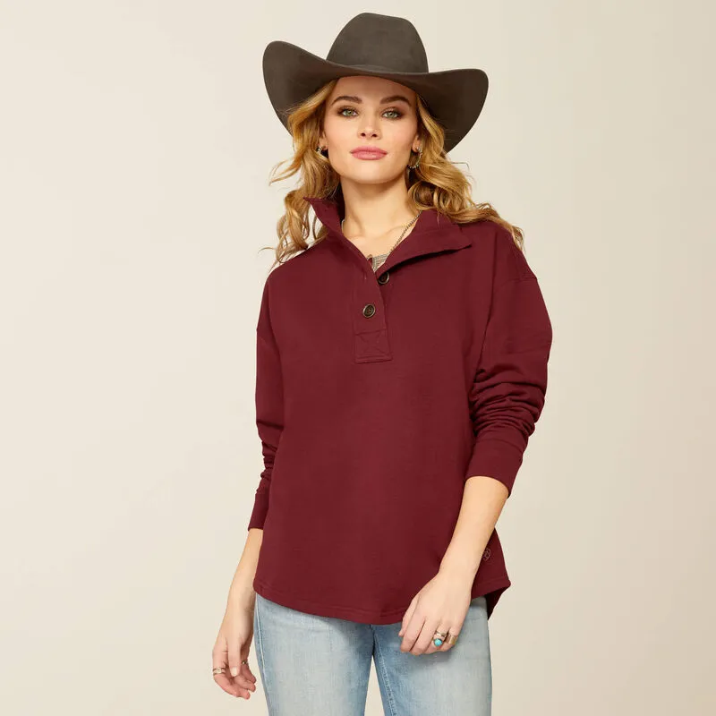 Ariat Women's Hometown Sweatshirt