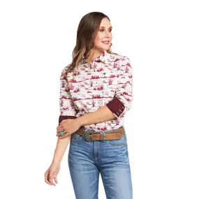 Ariat Women's Kirby Stretch Shirt