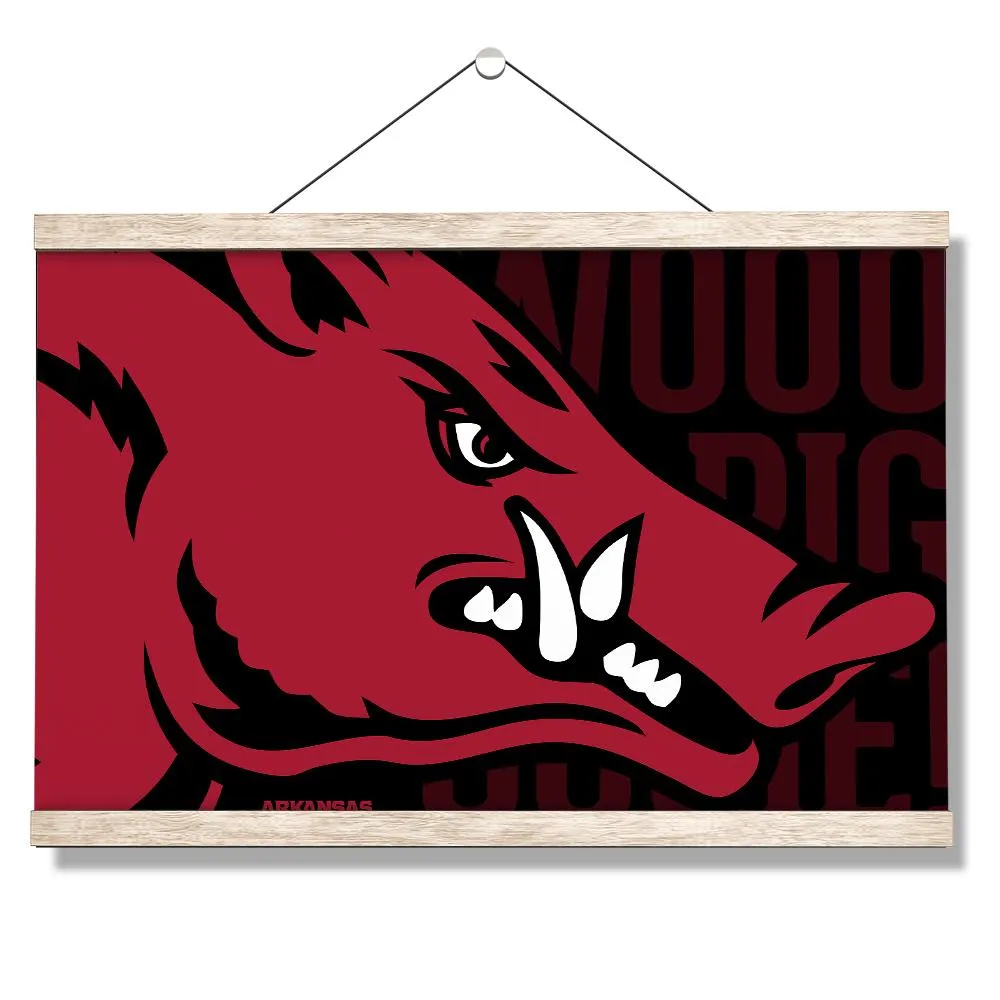 Arkansas Razorbacks - Arkansas Razorback