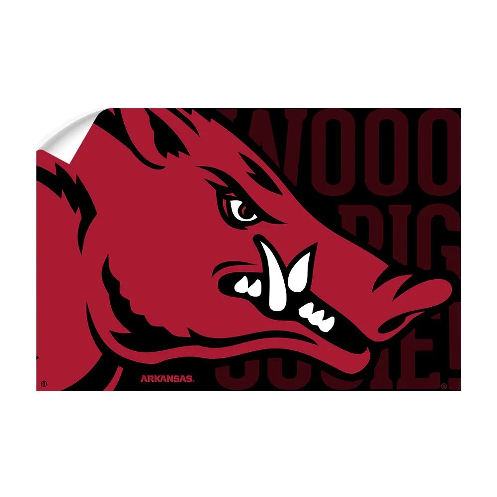 Arkansas Razorbacks - Arkansas Razorback