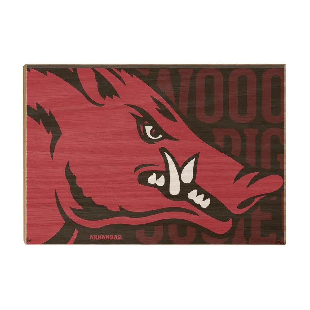 Arkansas Razorbacks - Arkansas Razorback