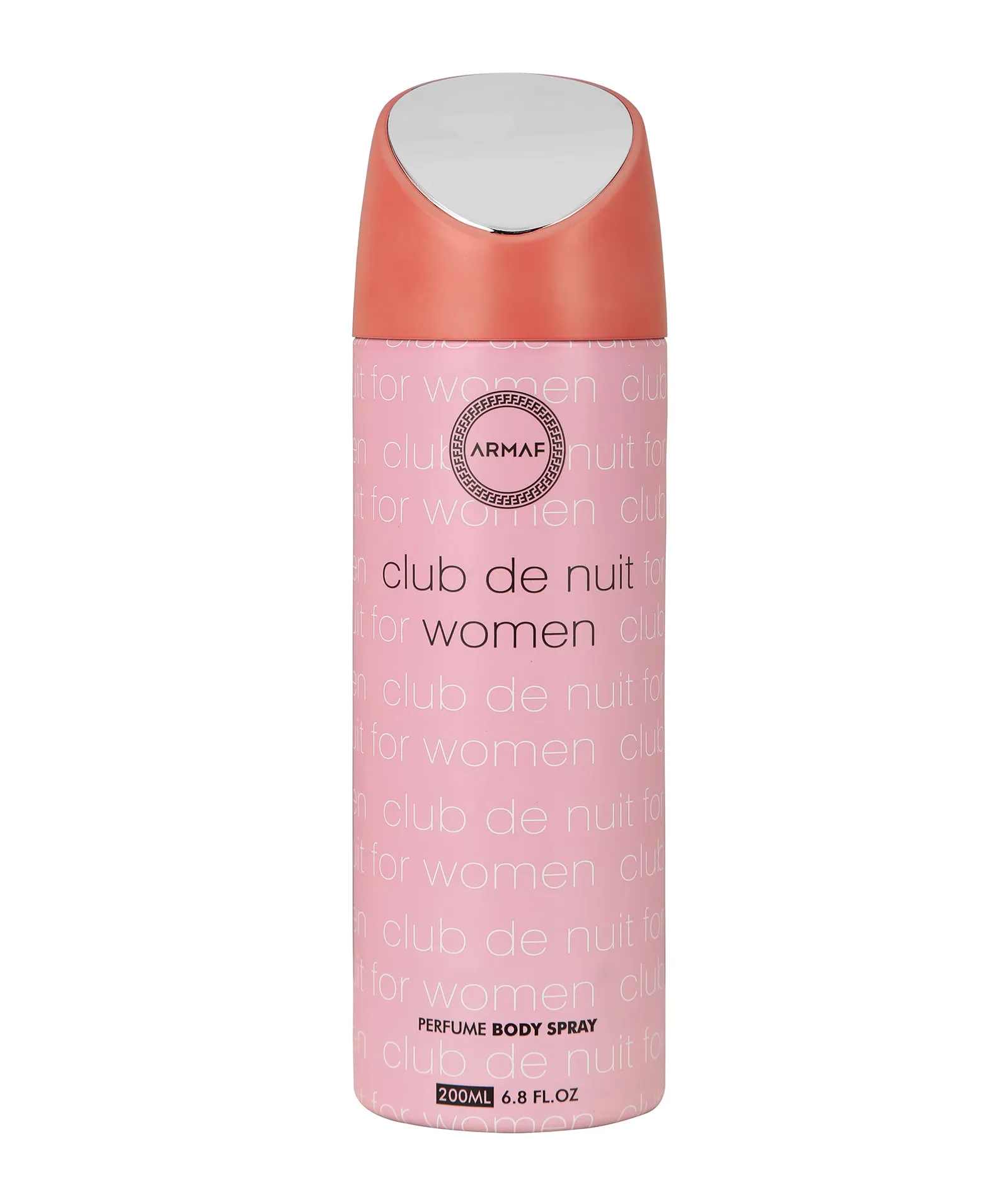 Armaf High Street & Club De Nuit Deodorant for Women - 200ML Each (Pack of 2)