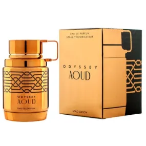 Armaf Odyssey Aoud Eau De Parfum