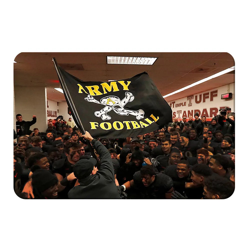 Army West Point Black Knights - Army Football Locker Room