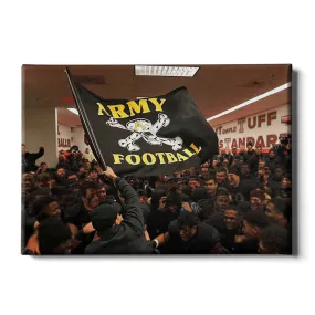 Army West Point Black Knights - Army Football Locker Room