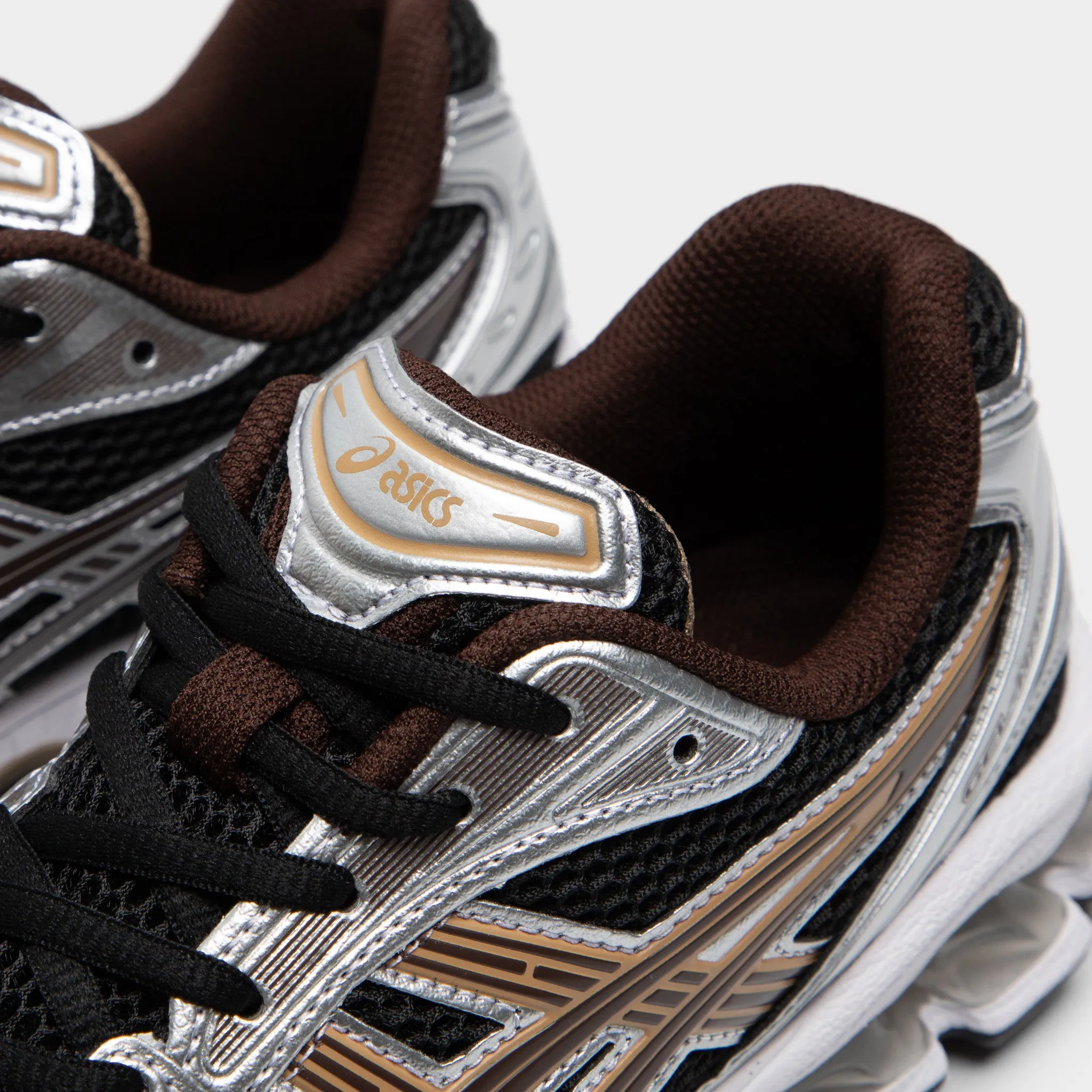 ASICS Gel-Kayano 14 Black / Coffee